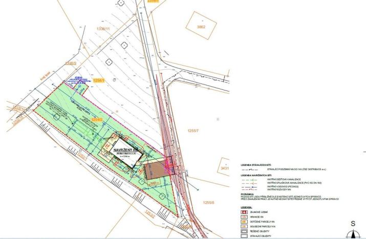 Prodej pozemku pro bydlení, Sušice, Pod Kalichem, 650 m2