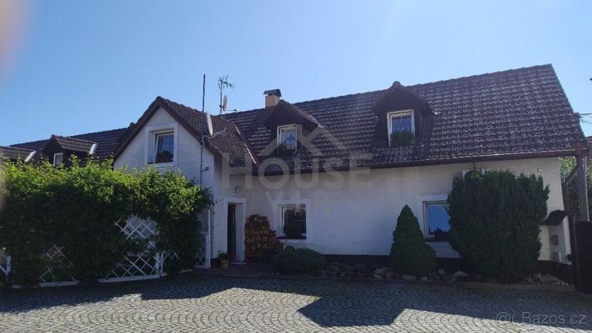 Prodej vícegeneračního domu, Hýskov, Prostřední, 203 m2