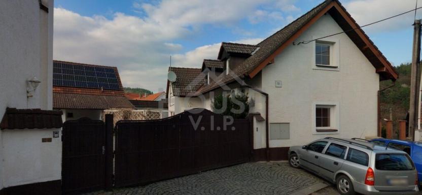 Prodej vícegeneračního domu, Hýskov, Prostřední, 203 m2