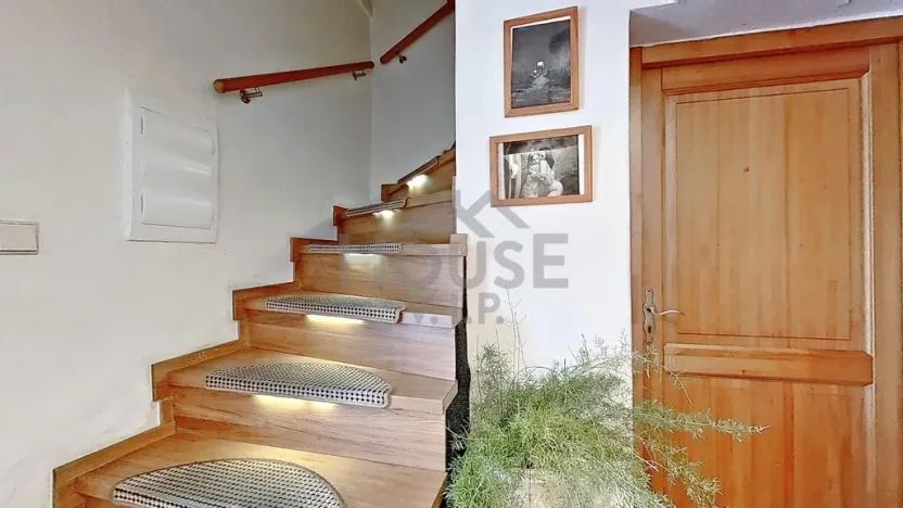 Prodej vícegeneračního domu, Hýskov, Prostřední, 239 m2