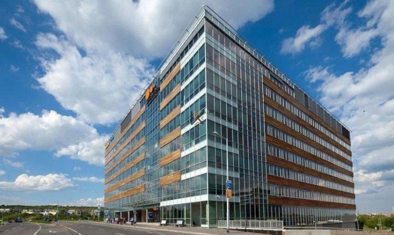 Pronájem kanceláře, Praha - Stodůlky, Bucharova, 2870 m2