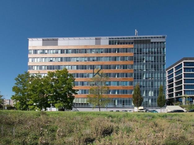 Pronájem kanceláře, Praha - Stodůlky, Bucharova, 2870 m2