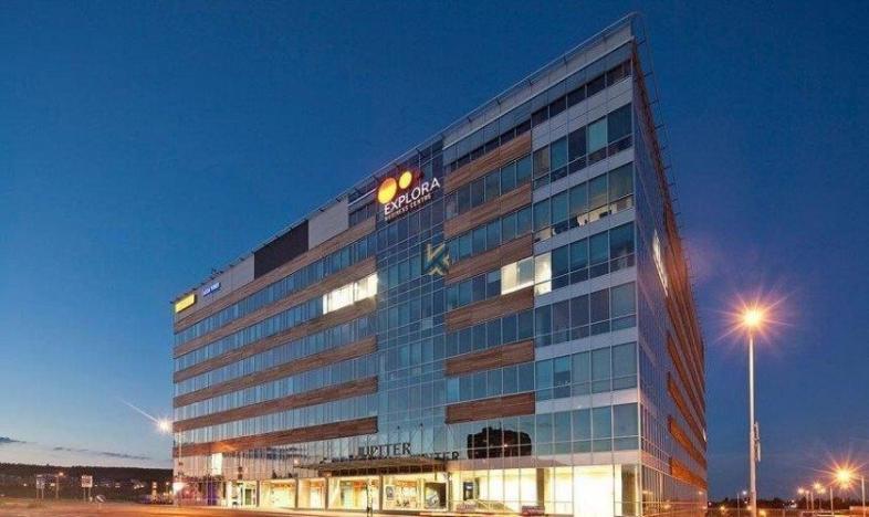 Pronájem kanceláře, Praha - Stodůlky, Bucharova, 659 m2