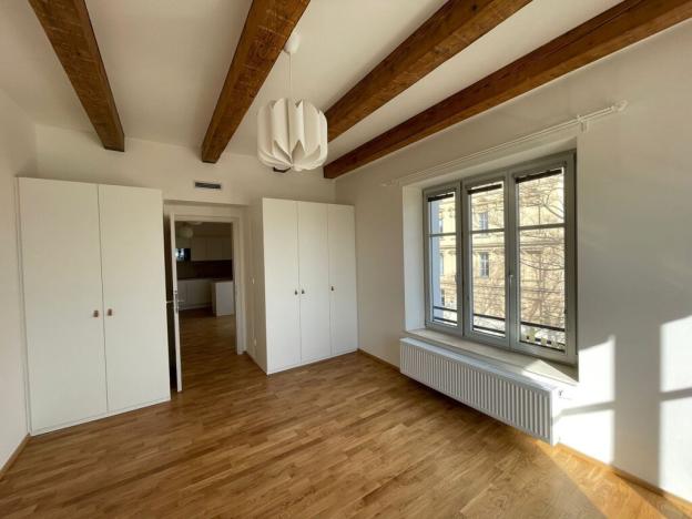 Pronájem bytu 2+kk, Brno - Trnitá, Opuštěná, 60 m2