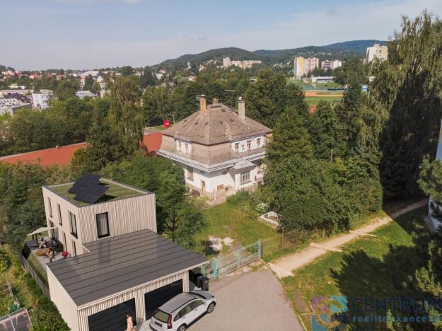 Prodej rodinného domu, Jablonec nad Nisou - Mšeno nad Nisou, Ivana Olbrachta, 116 m2