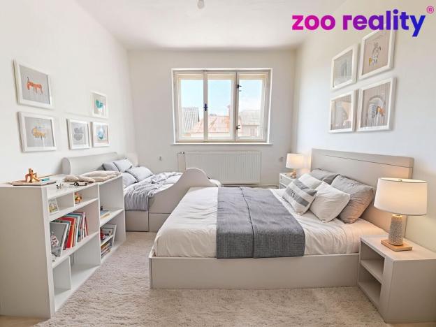 Prodej vícegeneračního domu, Přáslavice - Kocourovec, 323 m2