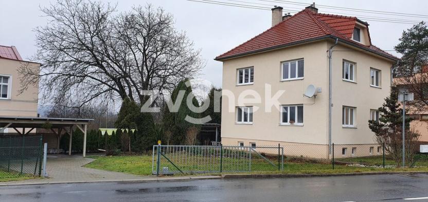 Pronájem bytu 2+1, Zlín - Kostelec, Lešenská, 75 m2