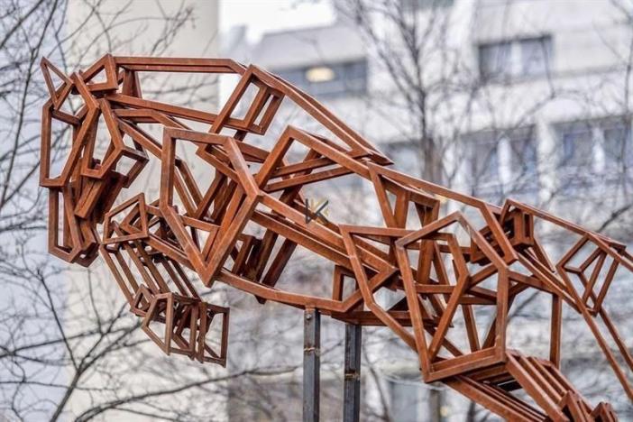 Pronájem kanceláře, Praha - Holešovice, U průhonu, 1400 m2