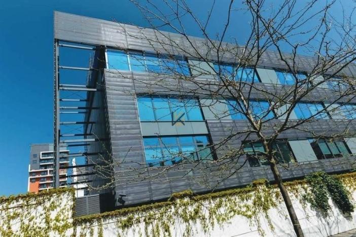 Pronájem kanceláře, Praha - Holešovice, U průhonu, 1400 m2