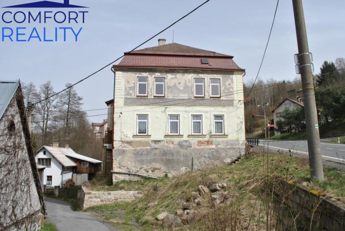 Prodej rodinného domu, Loužnice, 561 m2