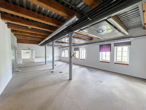 Pronájem kanceláře, Praha - Holešovice, U průhonu, 270 m2