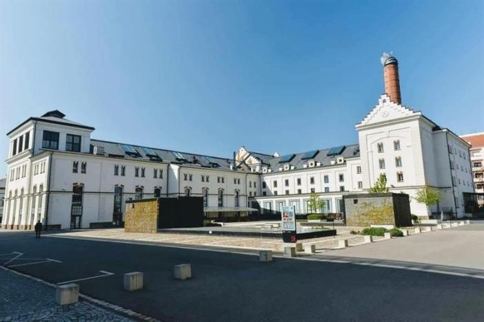 Pronájem kanceláře, Praha - Holešovice, U průhonu, 270 m2