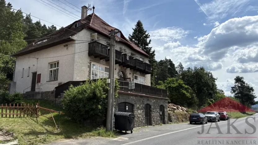 Prodej rodinného domu, Petrovice u Sušice - Františkova Ves, 365 m2