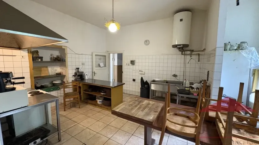 Prodej rodinného domu, Petrovice u Sušice - Františkova Ves, 365 m2