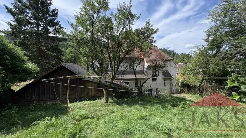 Prodej rodinného domu, Petrovice u Sušice - Františkova Ves, 365 m2