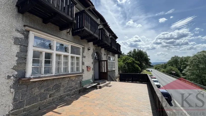 Prodej rodinného domu, Petrovice u Sušice - Františkova Ves, 365 m2