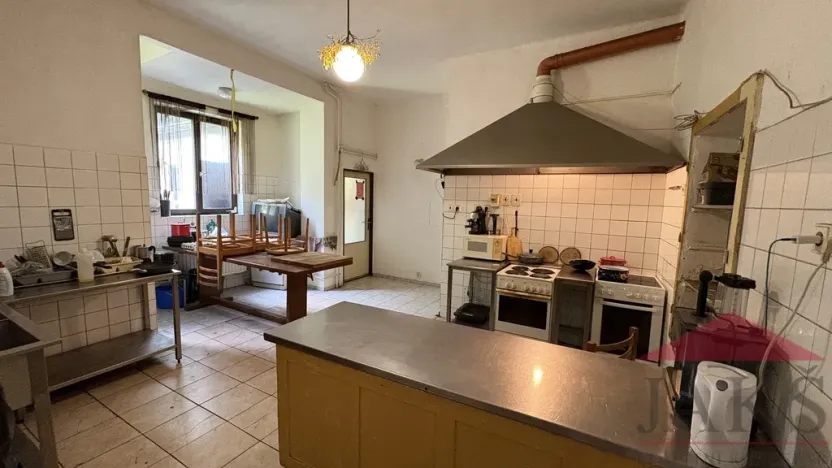 Prodej rodinného domu, Petrovice u Sušice - Františkova Ves, 365 m2