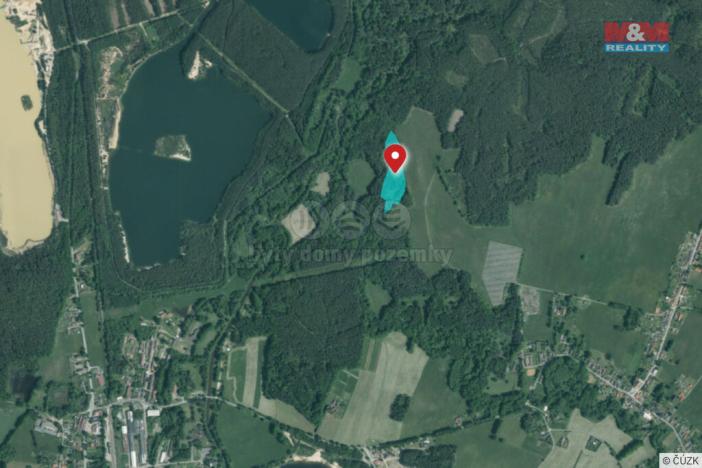 Prodej lesa, Suchdol nad Lužnicí - Klikov, 20271 m2