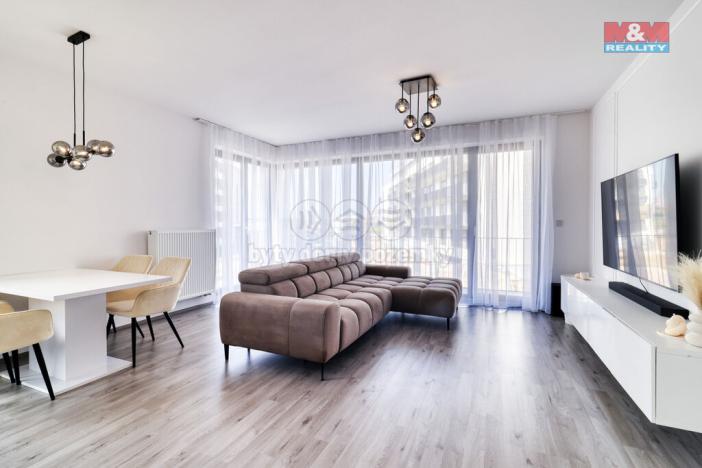 Pronájem bytu 2+kk, Plzeň, Měděná, 90 m2