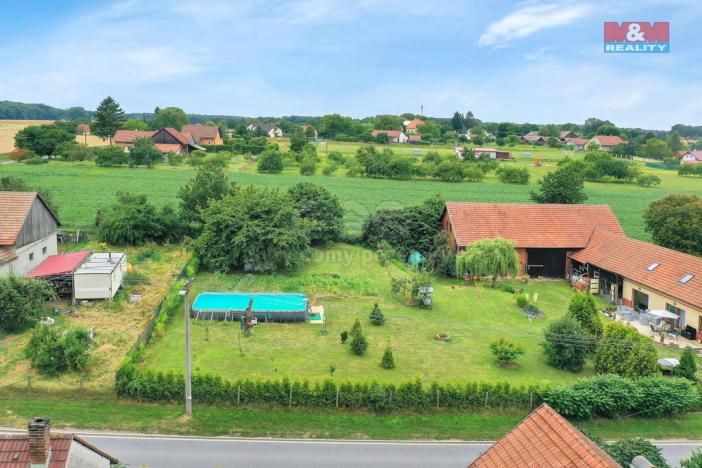 Prodej pozemku pro bydlení, Češov, 850 m2