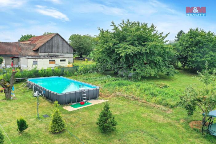 Prodej pozemku pro bydlení, Češov, 850 m2