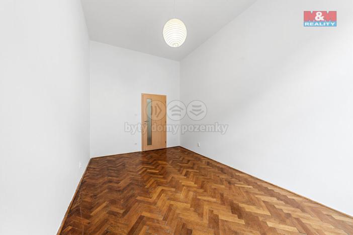 Prodej bytu 2+1, Děčín - Děčín IV-Podmokly, Jungmannova, 69 m2