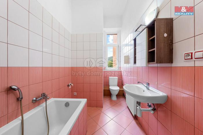 Prodej bytu 2+1, Děčín - Děčín IV-Podmokly, Jungmannova, 69 m2