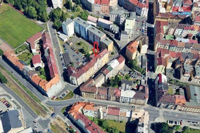 Prodej bytu 2+1, Děčín - Děčín IV-Podmokly, Jungmannova, 69 m2