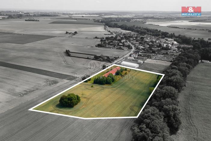 Prodej komerčního pozemku, Třebosice, 34314 m2