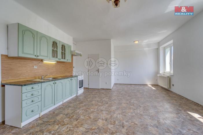 Pronájem bytu 2+kk, Plzeň, Barákova, 44 m2
