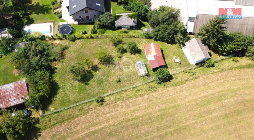 Prodej pozemku pro bydlení, Ledeč nad Sázavou, 919 m2