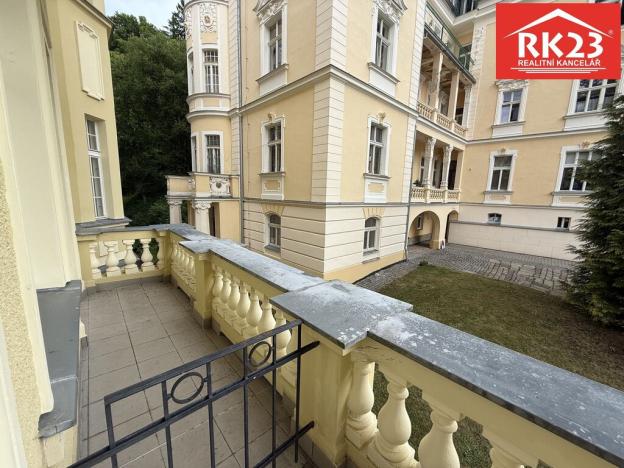 Prodej bytu 2+kk, Mariánské Lázně, Masarykova, 89 m2