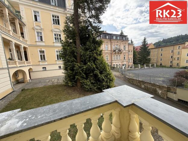 Prodej bytu 2+kk, Mariánské Lázně, Masarykova, 89 m2