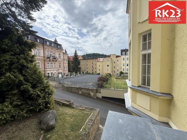 Prodej bytu 2+kk, Mariánské Lázně, Masarykova, 89 m2