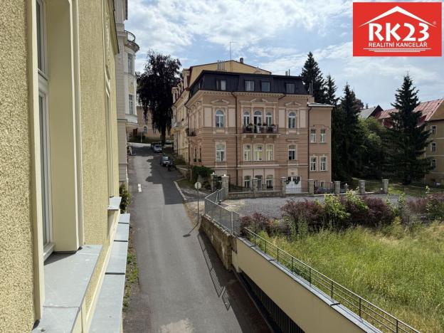 Prodej bytu 2+kk, Mariánské Lázně, Masarykova, 89 m2