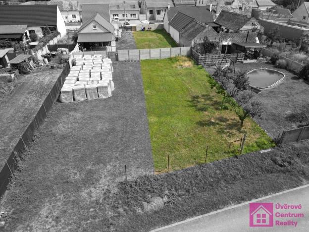 Prodej pozemku pro bydlení, Drnholec, Lidická, 600 m2
