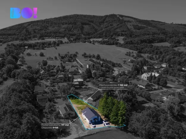 Prodej rodinného domu, Třinec, 117 m2