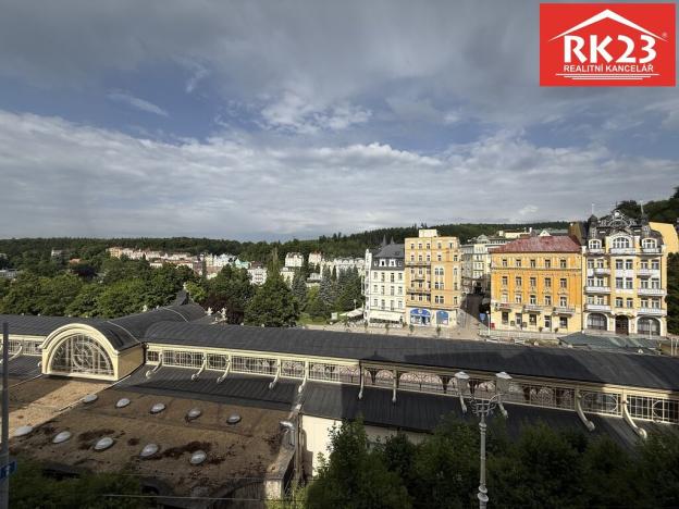 Prodej bytu 3+kk, Mariánské Lázně, Masarykova, 80 m2