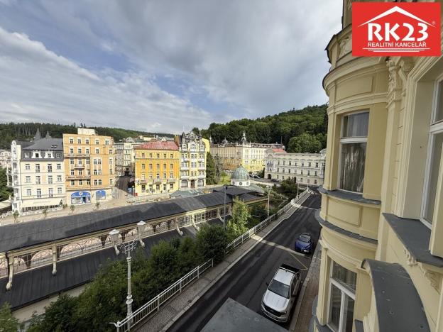 Prodej bytu 3+kk, Mariánské Lázně, Masarykova, 80 m2