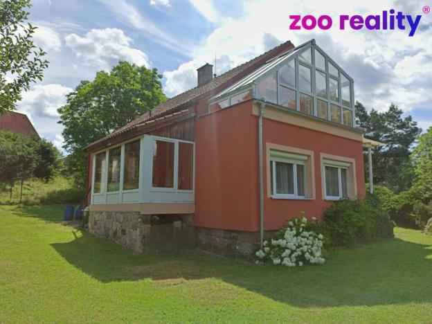 Prodej rodinného domu, Český Krumlov - Nové Dobrkovice, 190 m2