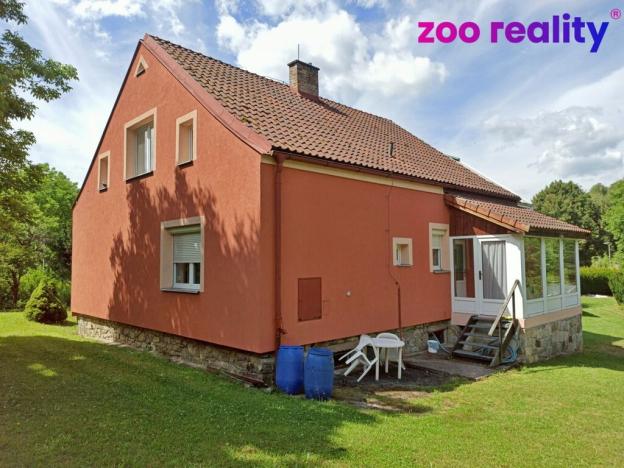 Prodej rodinného domu, Český Krumlov - Nové Dobrkovice, 190 m2