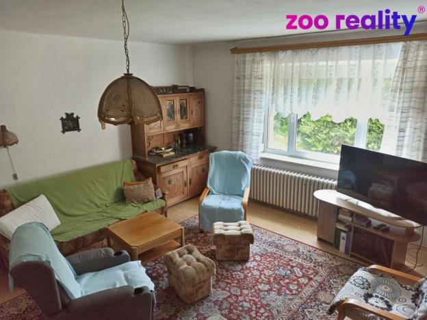 Prodej rodinného domu, Český Krumlov - Nové Dobrkovice, 190 m2