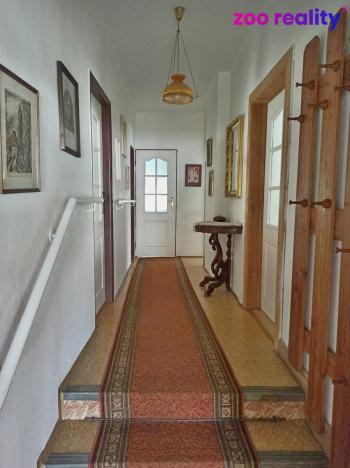 Prodej rodinného domu, Český Krumlov - Nové Dobrkovice, 190 m2