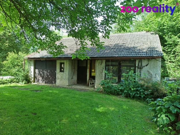 Prodej rodinného domu, Český Krumlov - Nové Dobrkovice, 190 m2