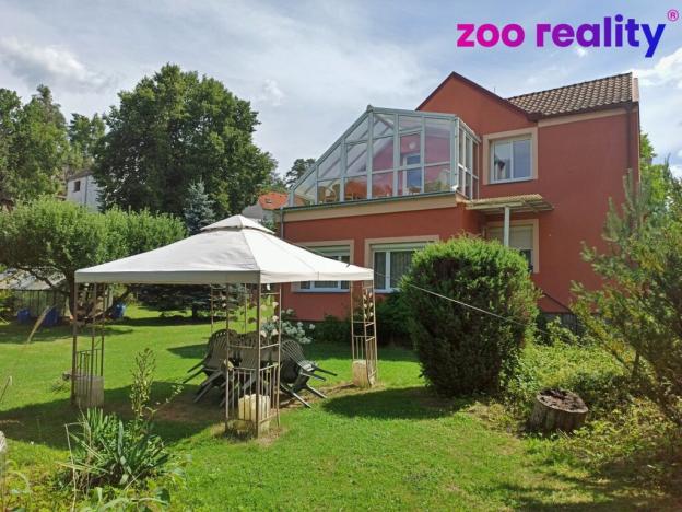 Prodej rodinného domu, Český Krumlov - Nové Dobrkovice, 190 m2