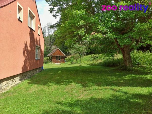 Prodej rodinného domu, Český Krumlov - Nové Dobrkovice, 190 m2