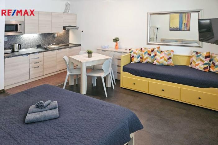 Prodej bytu 1+kk, Harrachov - Nový Svět, 32 m2