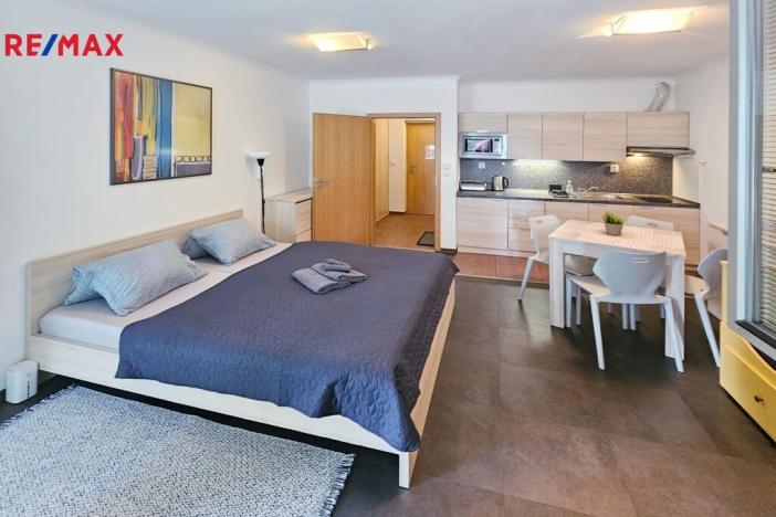 Prodej bytu 1+kk, Harrachov - Nový Svět, 32 m2