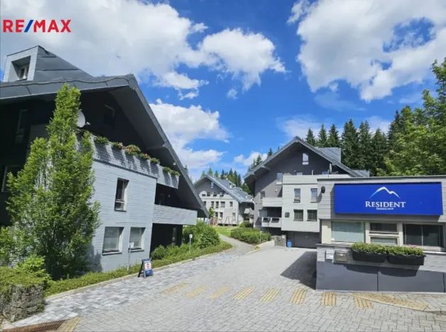 Prodej bytu 1+kk, Harrachov - Nový Svět, 32 m2