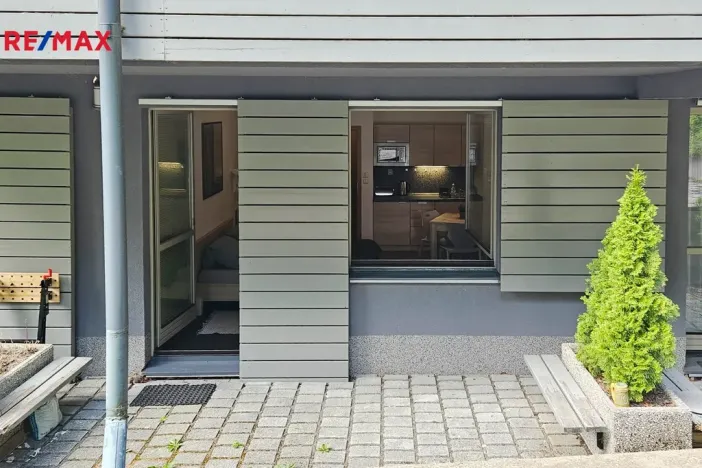 Prodej bytu 1+kk, Harrachov - Nový Svět, 32 m2